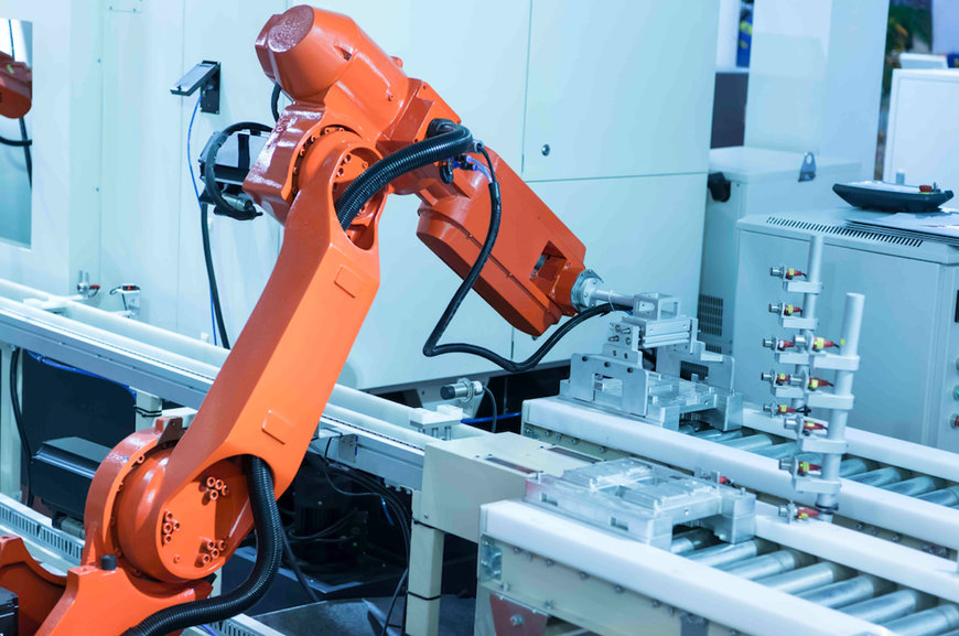 Robotics Integration for Manufacturing Efficiency and Productivity